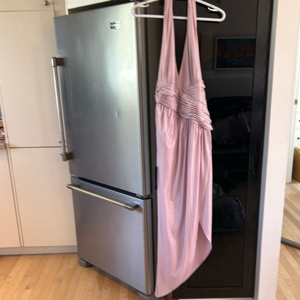 Aidan Mattox dress